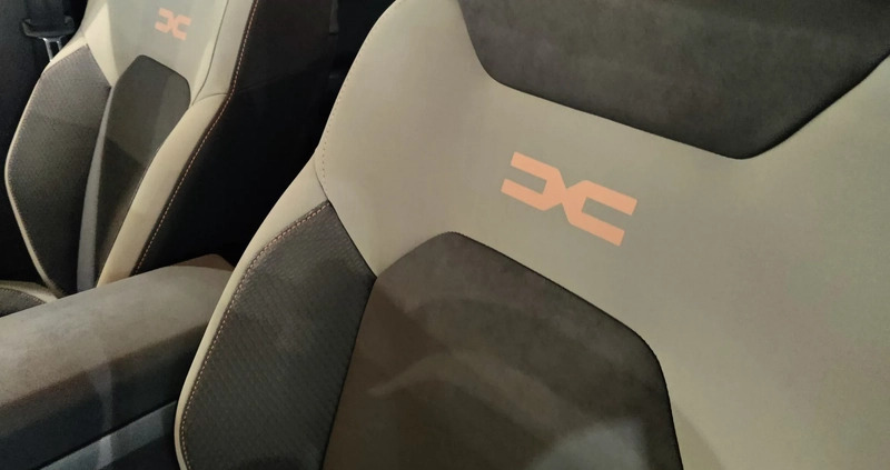 Dacia Duster cena 122400 przebieg: 1, rok produkcji 2024 z Pilzno małe 79